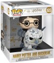 Funko POP! RIDE DELUXE: Harry Potter and the Prisoner of Azkaban  Harry & Buckbeak
