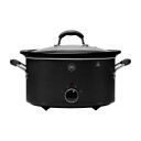 Obh Nordica Saveur Slow Cooker svart 1636243-01-0 1577402