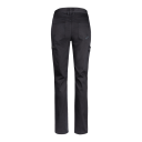 Smila Workwear Fia-bukser for kvinner, svart, 1 stk ,SBG-77374-99 W34 L34