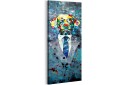 Tavla Dog in a Suit 40x120  