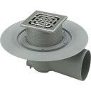 Reservedeler gulvsluk 100 mm