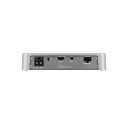 Hertz Venezia V4 4-kanals forsterker Marine, 4x290W RMS, 2 Ohm
