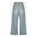 Miu Miu Dame Jeans Blå W29,
