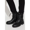 Moncler Dame Sko Svart 40 EU,