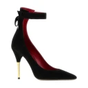 Valentino Garavani Dame Sko Svart 39 EU,