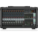 Behringer Europower Pmp2000d 2000w, 14 Channel, Klark Teknik Fx