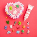 Maki Decoden Magic Classic Trinket Tin Creator Multi/Patterned One Size