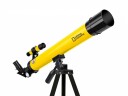 National Geographic Teleskop + Mikroskop Set Linseteleskop Asimutal Akromatisk Udvidelse 50 til 100 x