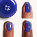 Glass Nails 0 Blue Light