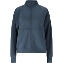 Endurance Jade Full Zip Sweatshirt Dame Navy 46