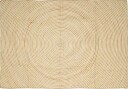  Områdetepper Hvit 200 x 290 cm Jute