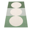 Pappelina Otto matte herb vanilje 70x140 cm