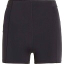 Calvin Klein Sport Knit Shorts Svart X-Large Dame