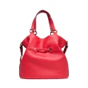 Lancel Dame Vesker Rød ONE SIZE,