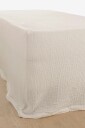 Ellos Home   Sengekappe Candela høyde 60 cm   Natur