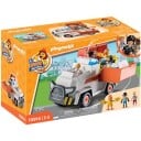 Playmobil Duck On Call Ambulanse 70916