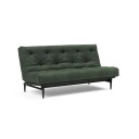 Sovesofa Colpus Sort Eik med Classic Madrass B 2018358
