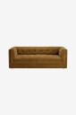 Ellos Home   Sofa Operetta 3 seters   Brun