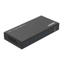 MICROCONNECT 4K@60Hz HDMI Splitter 1x2,