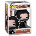 Northix Hunter x Hunter Feitan Actionfigur 6 Tommer