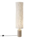 Talli gulvlampe - Brun