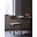 Muuto Silent vase Ø 11 cm Clear