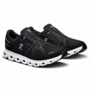 On Cloud 6 Dame Black/White 37.5