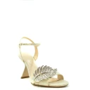 Nicholas Kirkwood Dame Sko Beige 36 EU,
