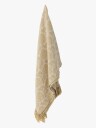 Bloomingville Pratello Throw Beige 155X130CM