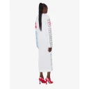 Moschino, Dame, Kjoler, Flerfarget, M,