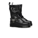Dr. Martens Dame Sko Svart 36 EU,