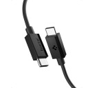 Spigen Essential USB C to USB C 60W Black ACA08718