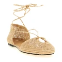 Odissi Dame Sko Beige 39 EU,