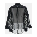 Comme des Garçons Dame Bluser & Skjorter Svart L,
