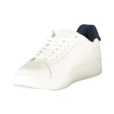 Tommy Hilfiger Herre Sko Hvit 46 EU