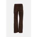Arma Dame Bukser Brun 2XS,