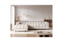 Hjørnesofa Eltap Felro 285x181x93 cm   Sola 18 Beige Venstre