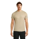 Icebreaker M Mer 150 Tech Lite Ss Tee Peaceful Pass Beige S