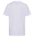 Hummel Hmljr Base T Shirt Short Sleeve White 134/140