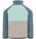 Didriksons Kids" Monte Half Button 5 Ocean Mint 98/104 cm