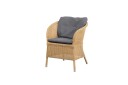 Cane-line Derby/Lansing ryggpute Grey Til stol/sofa Brun