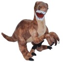 Wild Republic Jumbo Dinosaur Kosedyr   63 cm   Velociraptor