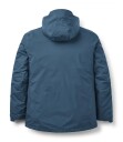 Rab Downpour Mountain Jacket Tempest Blue Medium