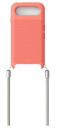 Doro Aurora A21 - TPU Case - Coral Strap