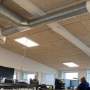 Green-ID Click monteringsramme hvit for 30x60 LED-panel