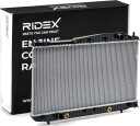 RIDEX 470R0116 Radiator motorkjøling