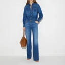 Elisabetta Franchi Dame Jumpsuits & Playsuits Blå 2XL,