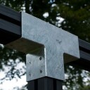Plus Forlengelsesbeslag Cubic Enkelt Galvanisert