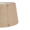 Lama Halvor Bakke Skjerm lin rund 33 cm
