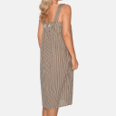 CCDK Copenhagen Sandy Dress   Brown   XL